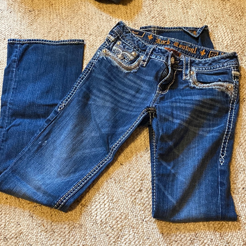 Rock Revival Boot Cut